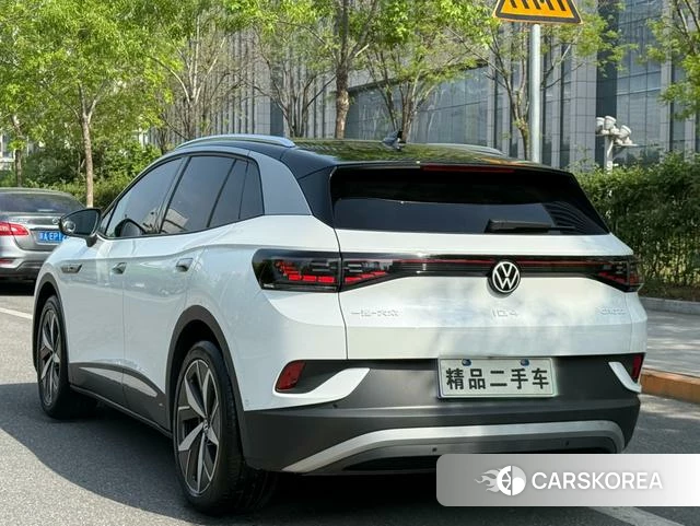 Volkswagen ID.4 CROZZ id 4258263 из Китая 23