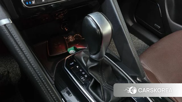 Renault Korea (Samsung) QM6 id 4339629 из Кореи 32