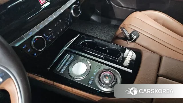 Genesis G80 (RG3) id 3448664 из Кореи 19