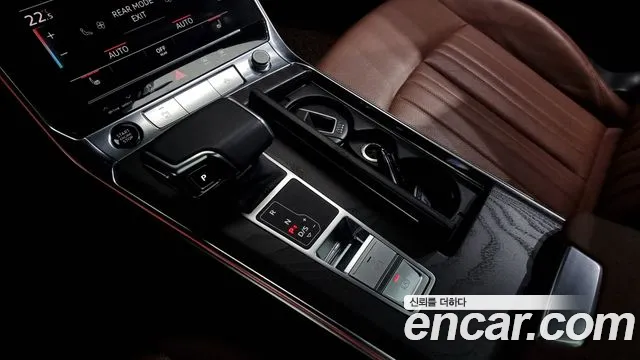 Audi A6 (C8) id 2854311 из Кореи 19