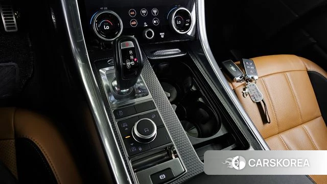 Land Rover Range Rover Sport 2nd Generation id 3829240 из Кореи 19