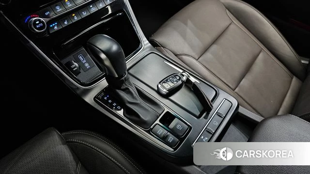 Hyundai Grandeur IG id 4363047 из Кореи 19
