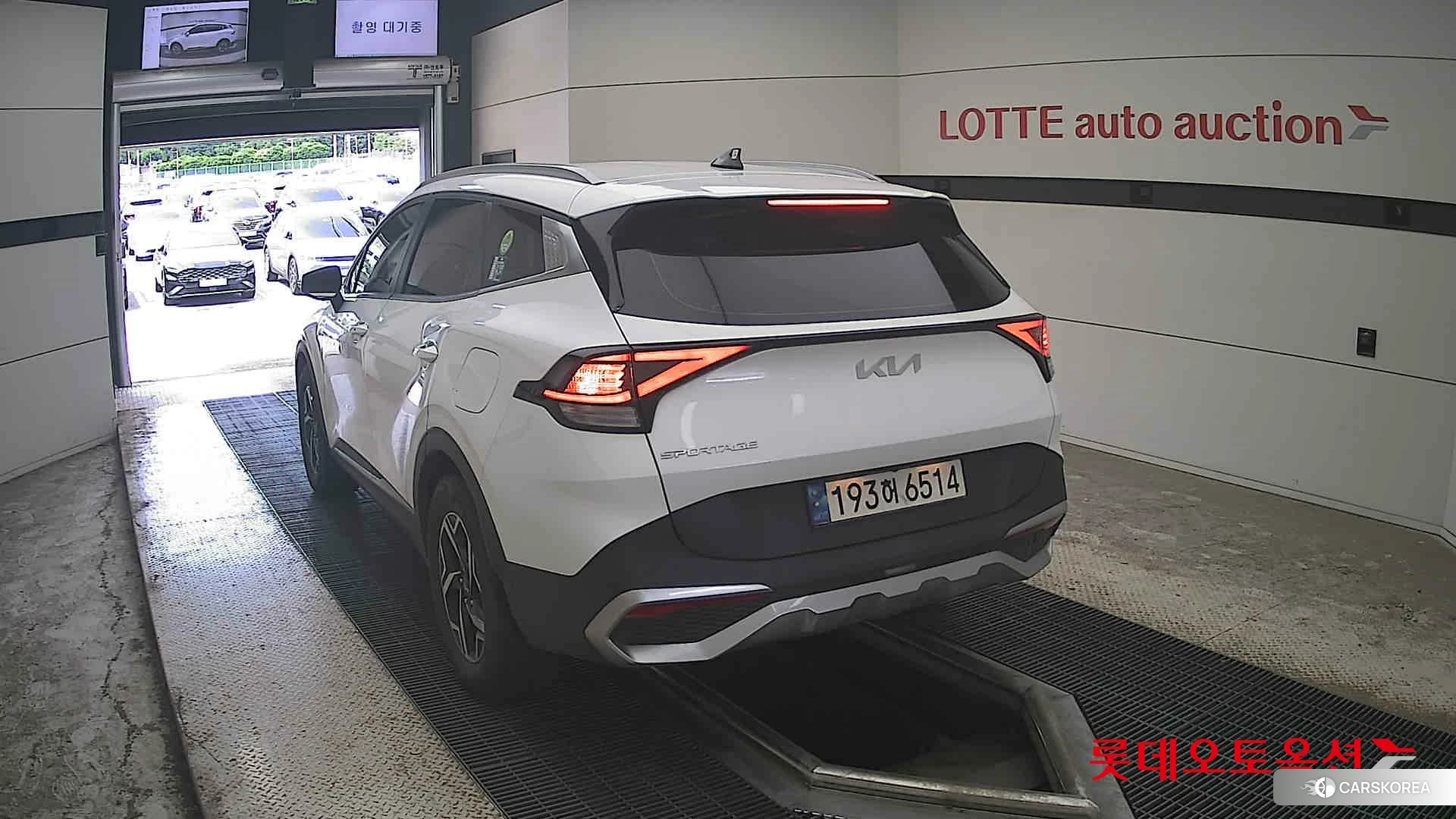 Kia Sportage id 4669078 из Кореи 37