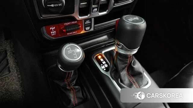 Jeep Wrangler (JL) id 3786737 из Кореи 19