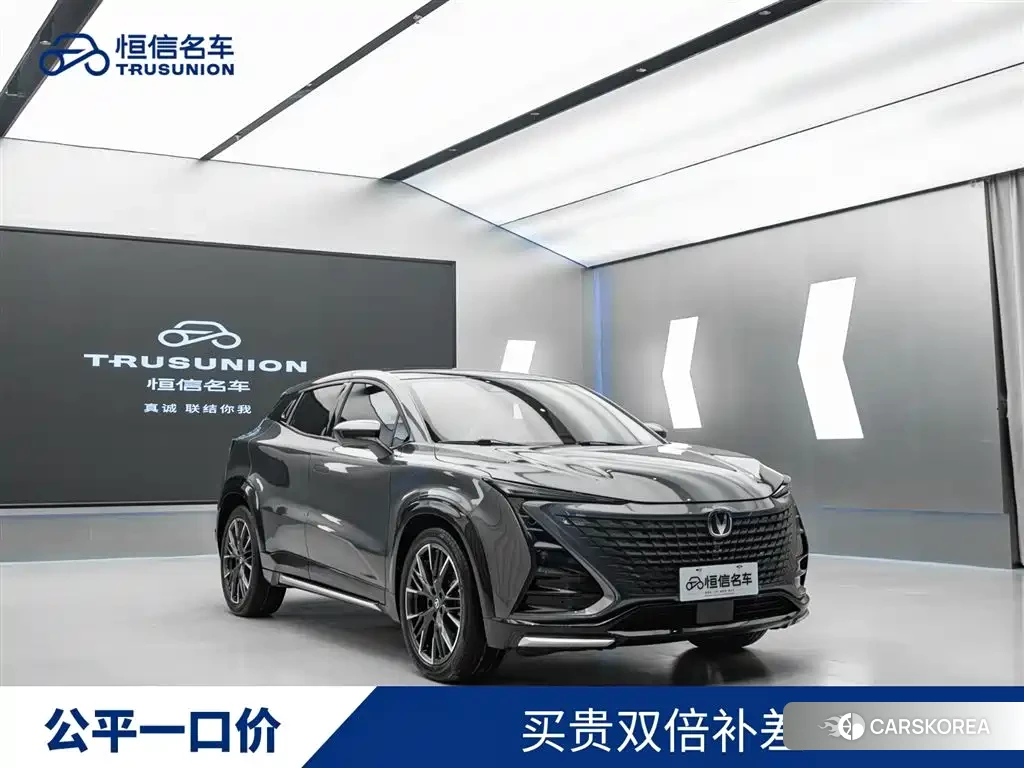 Chang'an Changan UNI-T id 4589121 из Китая 20
