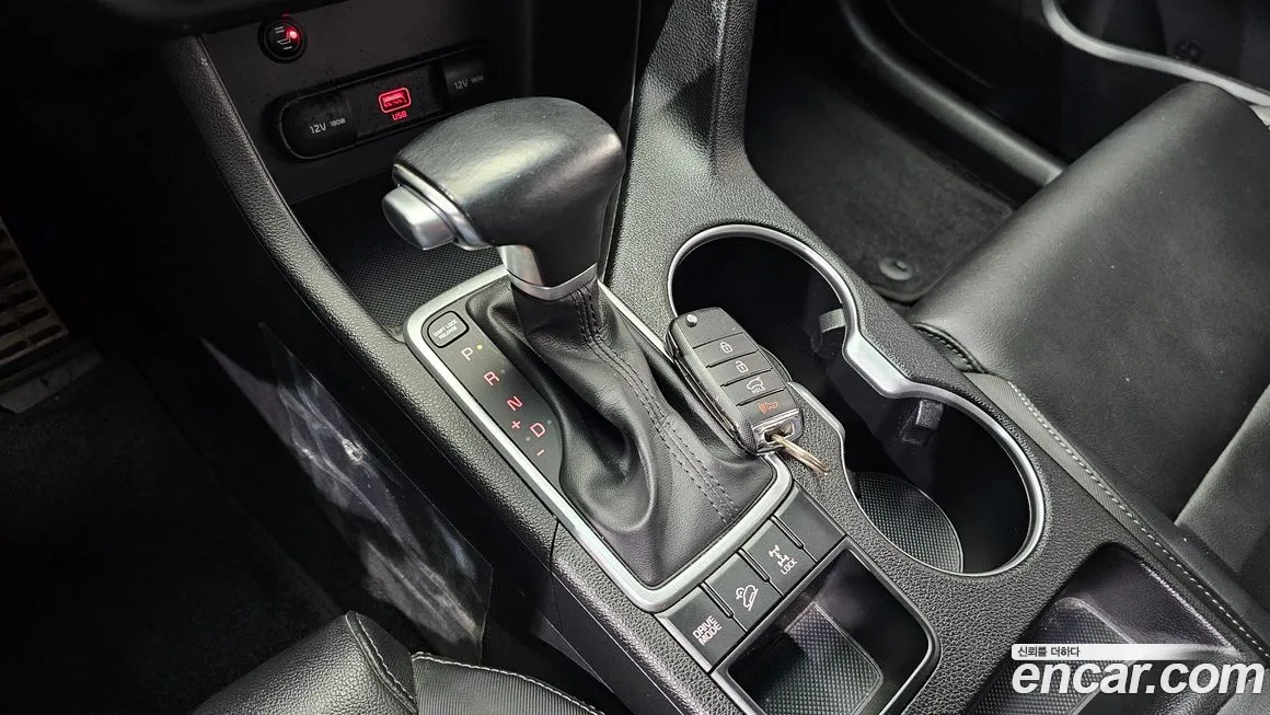 Kia Sportage The Bold id 2166024 из Кореи 19