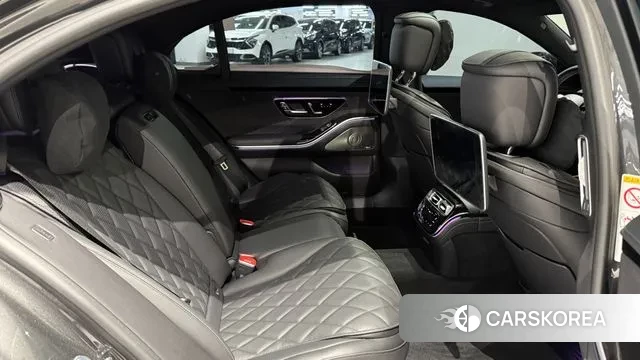 Mercedes-Benz S-Class W223 id 3359353 из Кореи 19