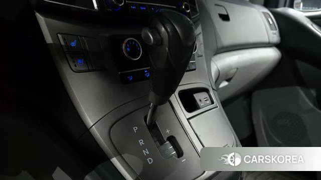 Hyundai The New Grand Starex id 4429633 из Кореи 19