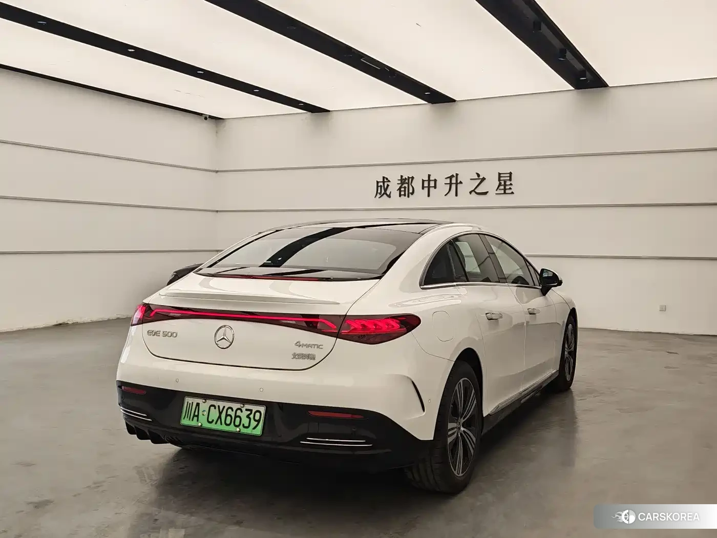 Mercedes-Benz EQE id 4570382 из Китая 14