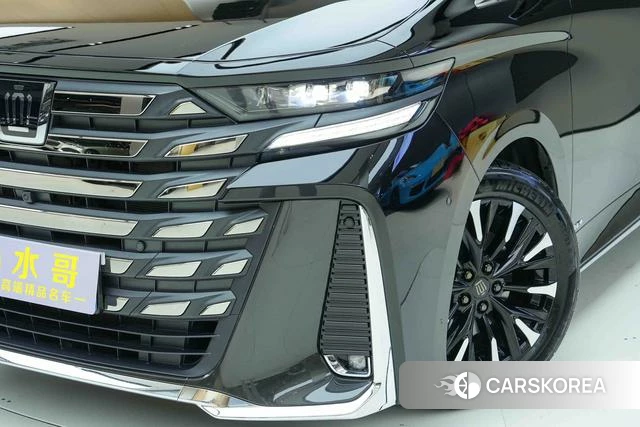 Toyota Elfa id 4329030 из Китая 20