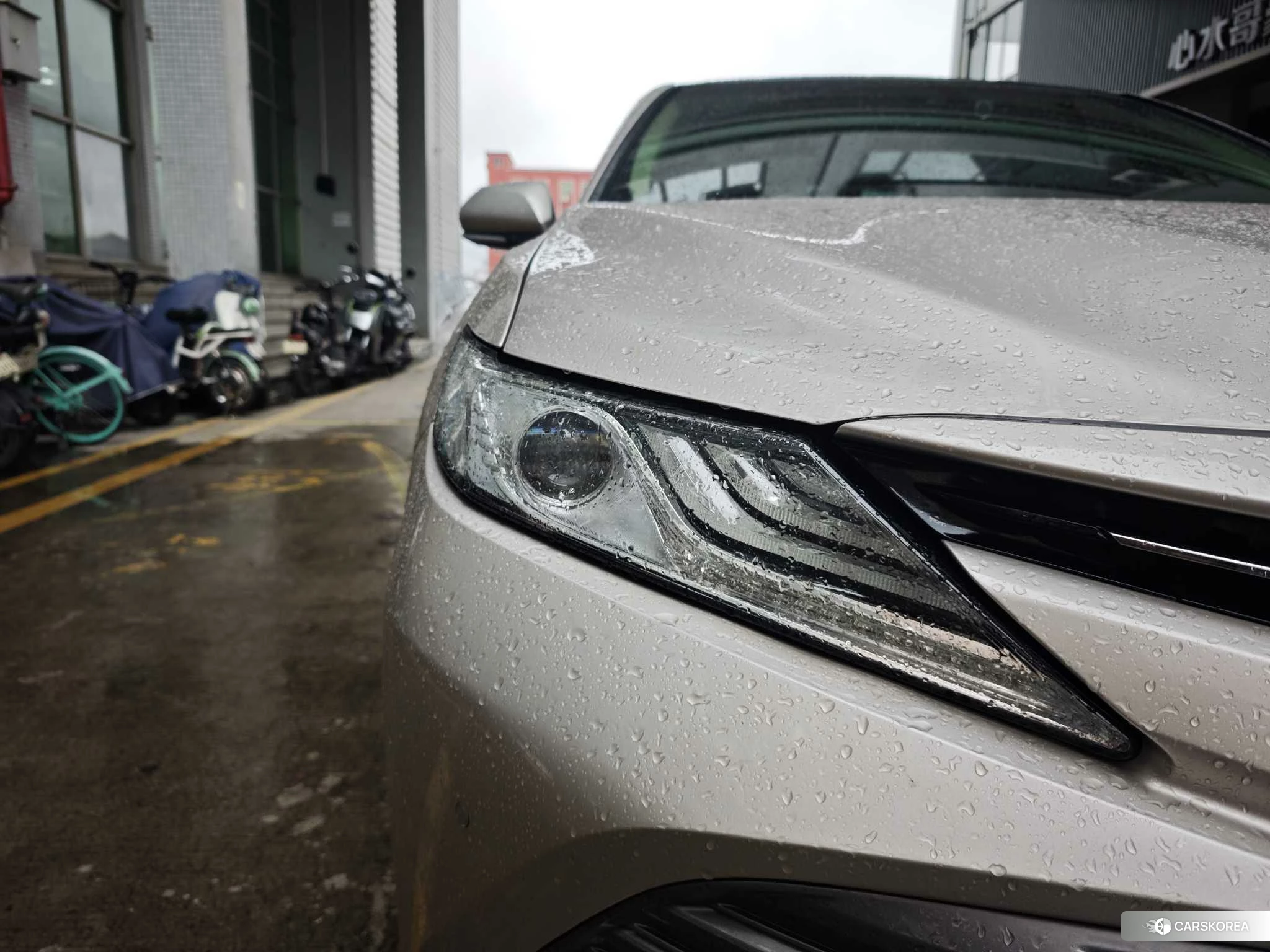 Toyota Camry id 4420442 из Китая 17