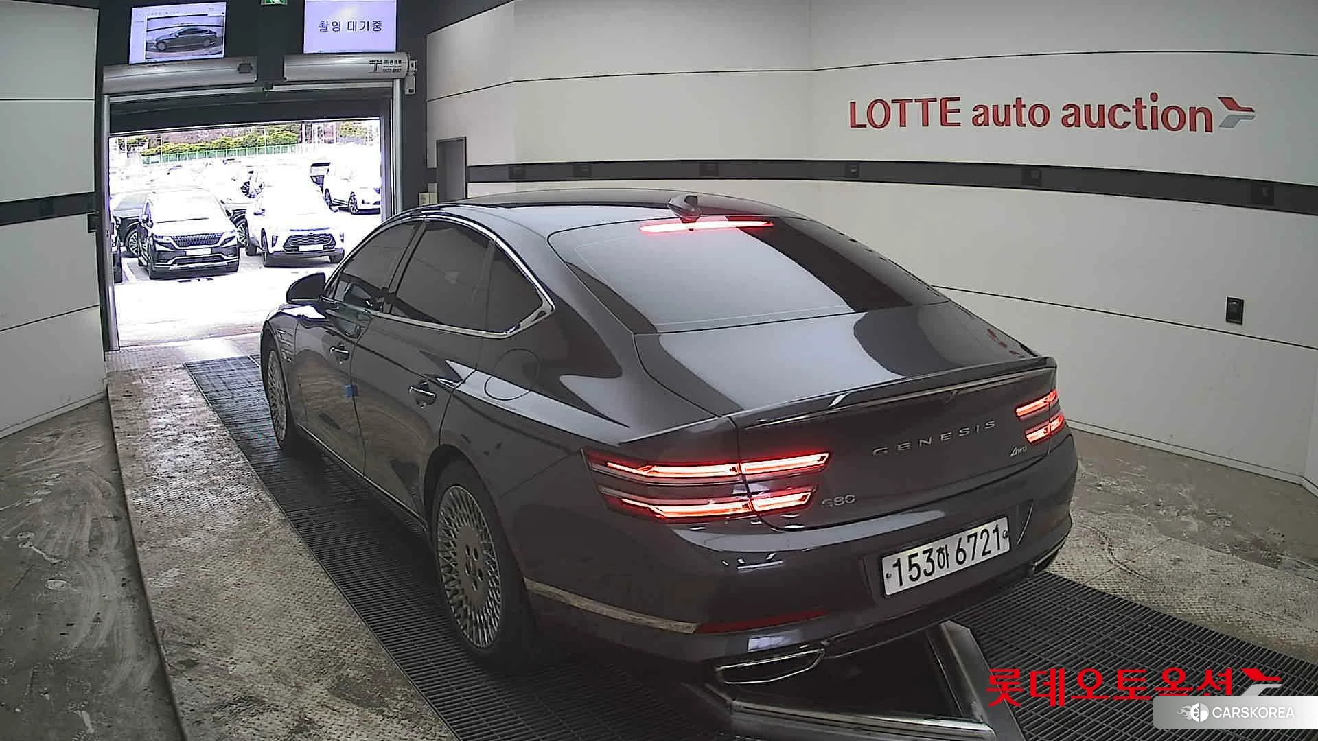 Hyundai G80 id 3869352 из Кореи 35