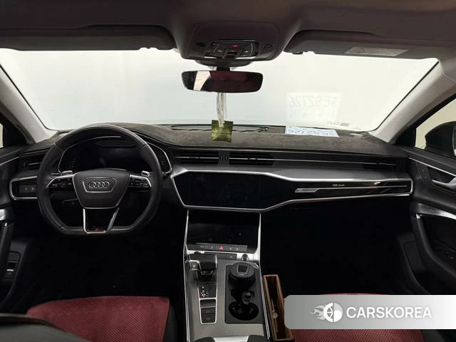 Audi A6 (import) id 3896005 из Китая 9