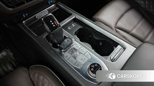 Ssangyong All New Rexton id 4764556 из Кореи 31