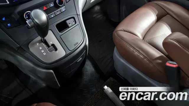Hyundai The New Grand Starex id 2505521 из Кореи 19