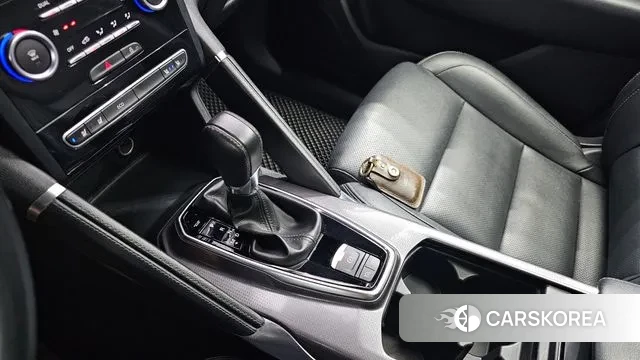 Renault Korea (Samsung) QM6 id 3014012 из Кореи 19