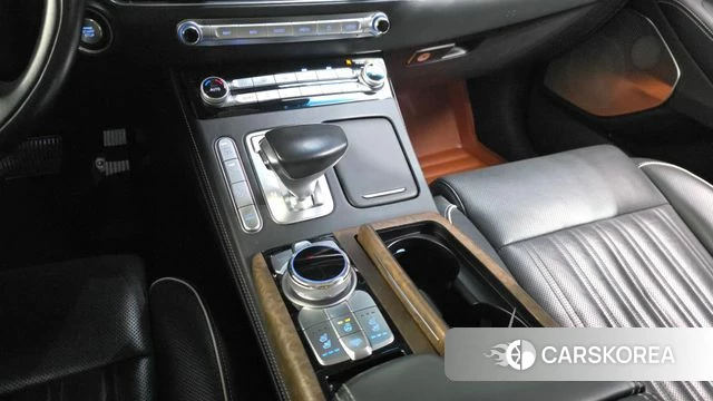 Genesis G90 id 4477322 из Кореи 19