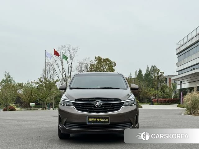Buick GL8 id 4209464 из Китая 11