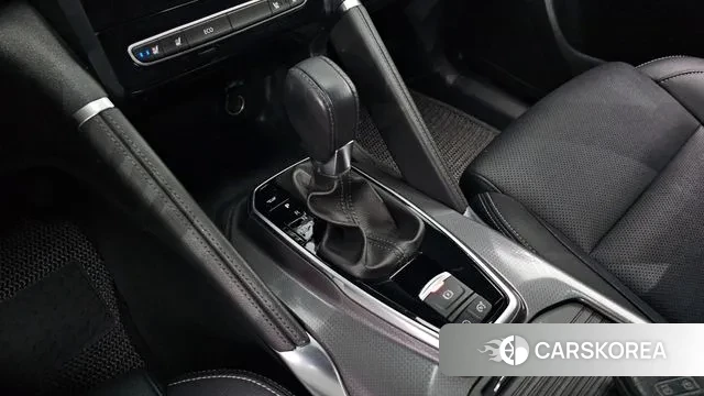 Renault Korea (Samsung) QM6 id 3055808 из Кореи 19