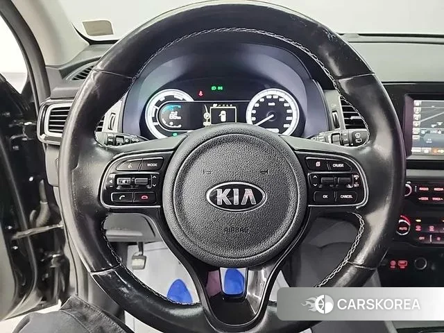 Kia Niro id 3363093 из Кореи 12