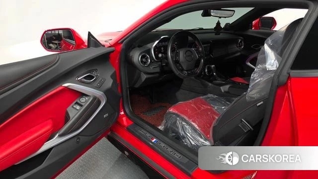 Chevrolet (GM Daewoo) The New Camaro id 4740868 из Кореи 32