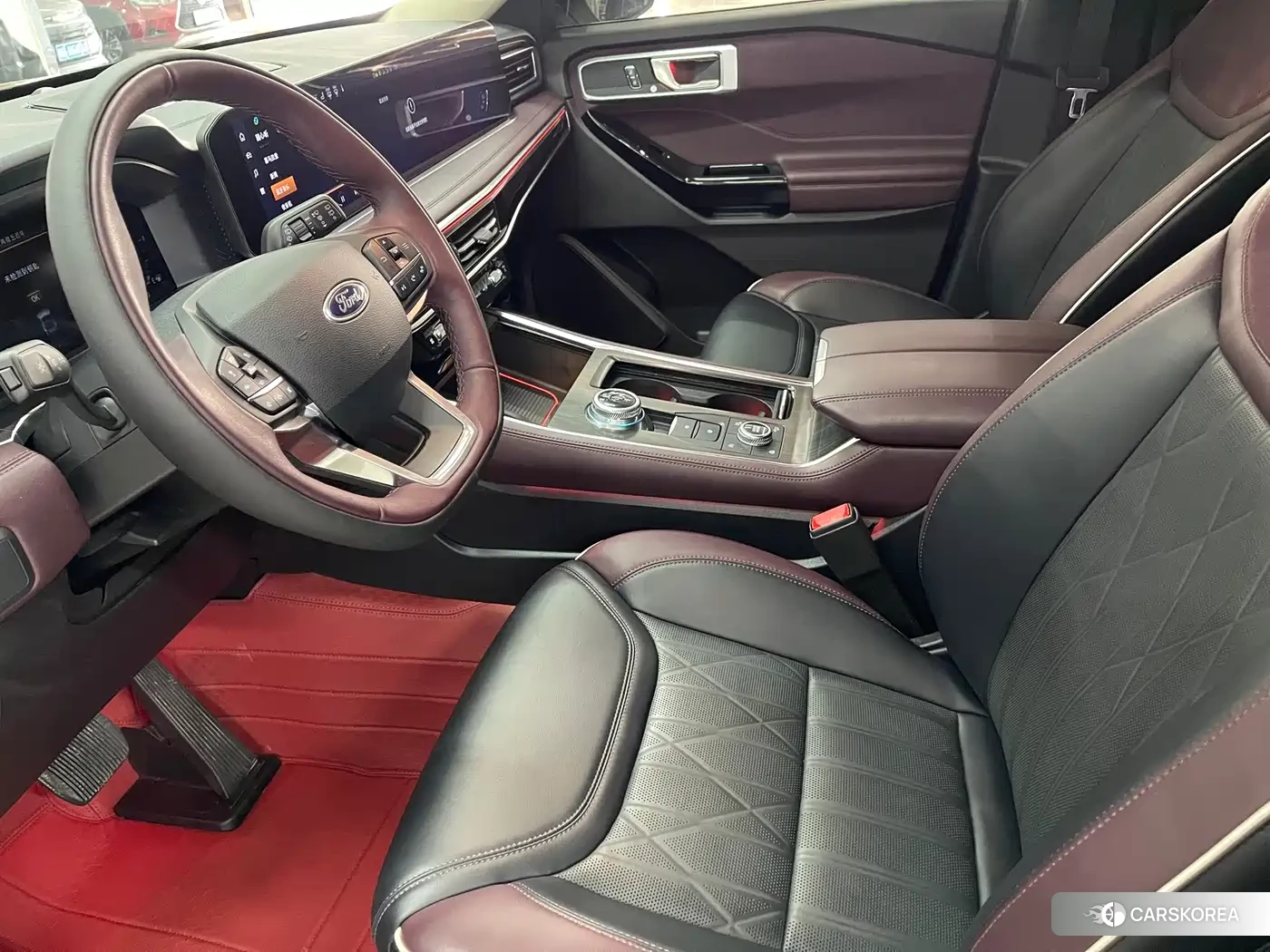 Ford Explorer id 4545710 из Китая 9