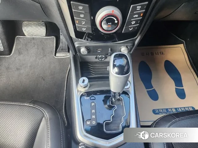 Ssangyong Tivoli Armor id 3005009 из Кореи 15