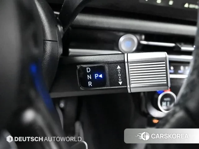 Hyundai The New Tucson (NX4) id 3457166 из Кореи 19