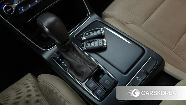 Hyundai Grandeur IG id 4647733 из Кореи 31