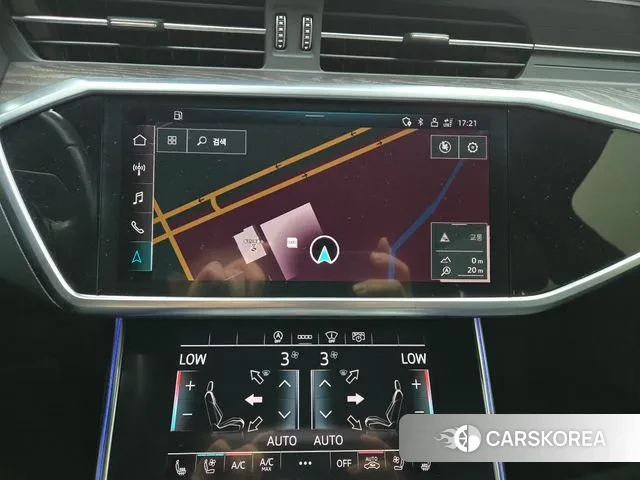 Audi A6 (C8) id 3020946 из Кореи 19