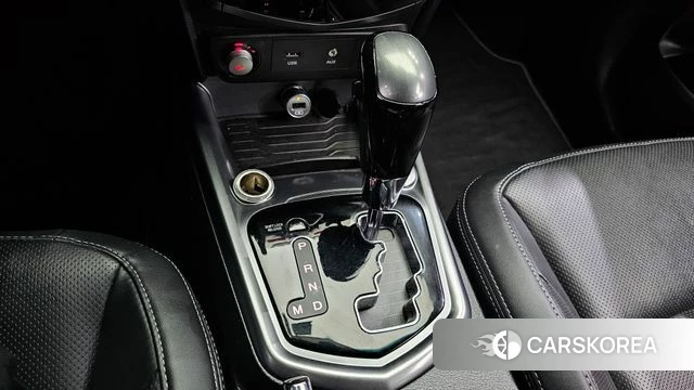 Ssangyong Tivoli Armor id 4339838 из Кореи 19