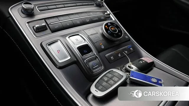 Hyundai The New Santa Fe id 3671268 из Кореи 19