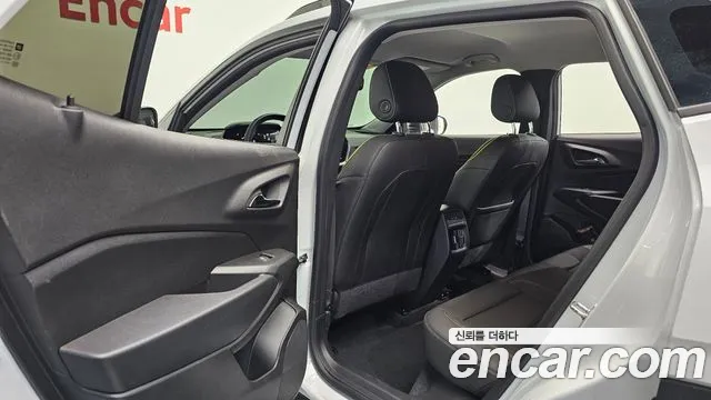 Chevrolet (GM Daewoo) Trax Crossover id 2698220 из Кореи 19