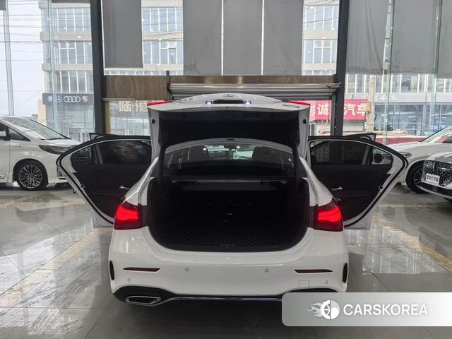Mercedes-Benz Class A id 4301640 из Китая 17