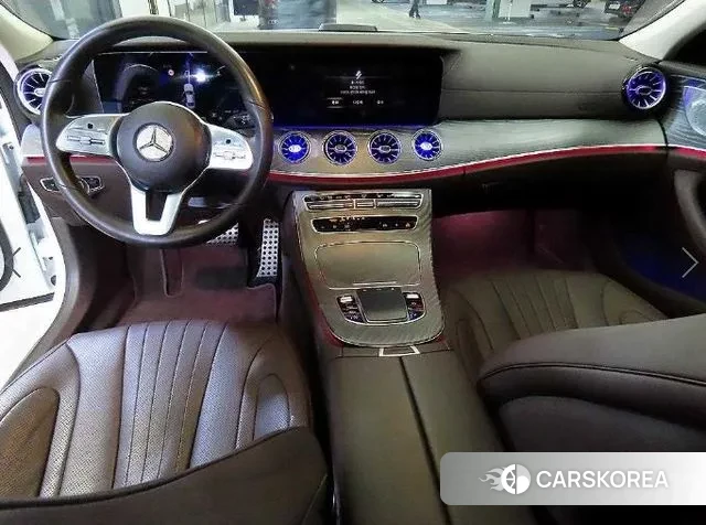 Mercedes-Benz CLS-Class C257 id 3468729 из Кореи 18