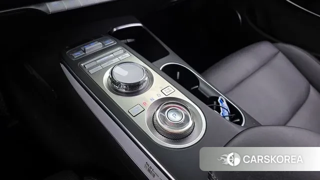 Genesis GV70 id 3561898 из Кореи 19