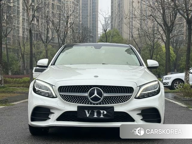 Mercedes-Benz Class C id 3857809 из Китая 12