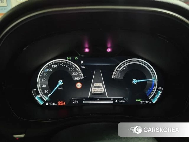 Genesis Electrified GV70 id 4783894 из Кореи 19