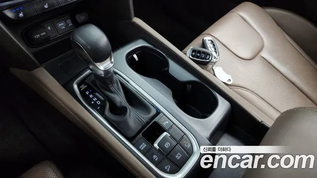 Hyundai Santa Fe TM id 2393982 из Кореи 19