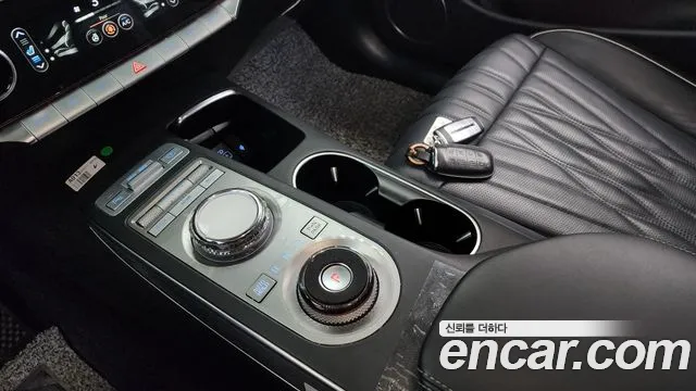 Genesis GV70 id 2588219 из Кореи 19