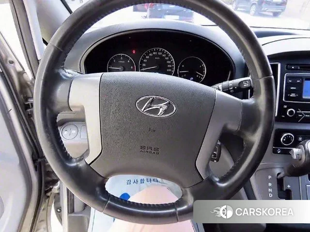 Hyundai The New Grand Starex id 3045244 из Кореи 17