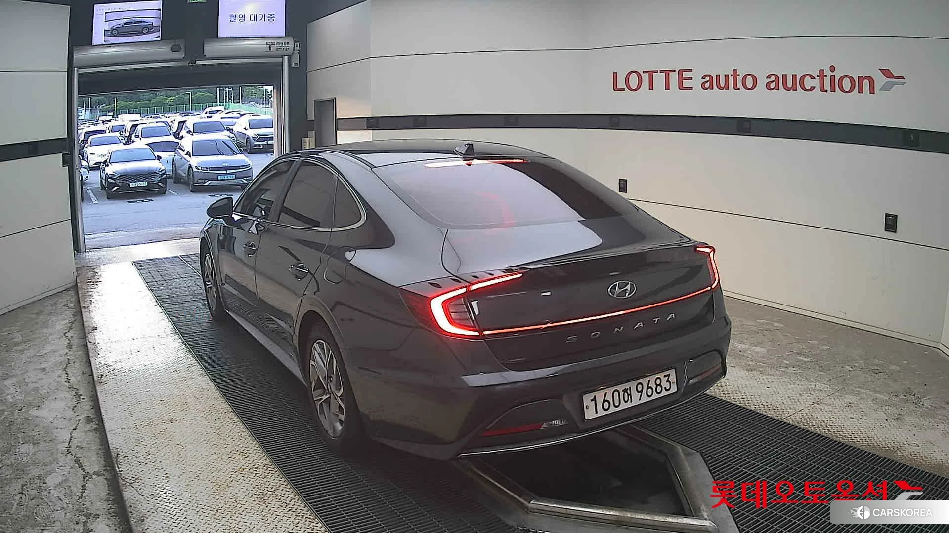 Hyundai Sonata id 4674092 из Кореи 33