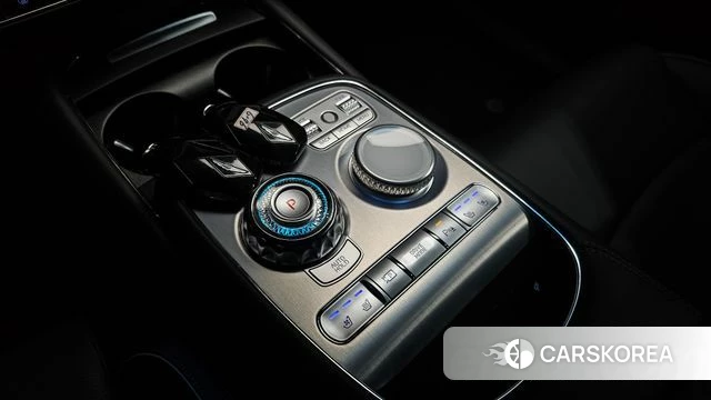 Genesis G90 (RS4) id 4565764 из Кореи 19
