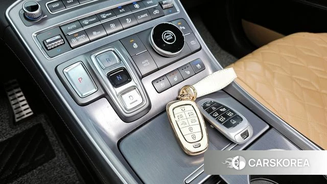 Hyundai The New Santa Fe id 3892154 из Кореи 19