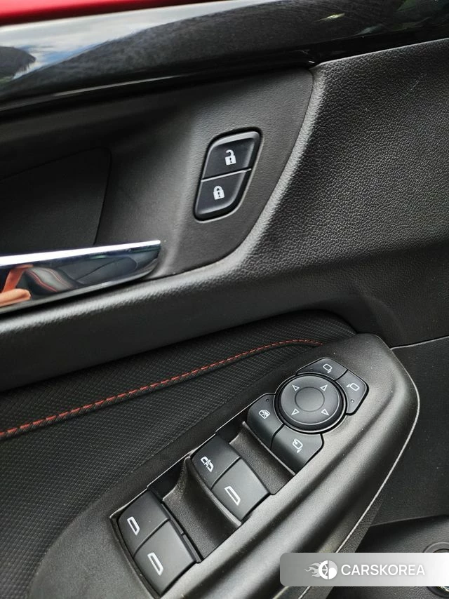Chevrolet (GM Daewoo) The New Trail Blazer id 4591335 из Кореи 19