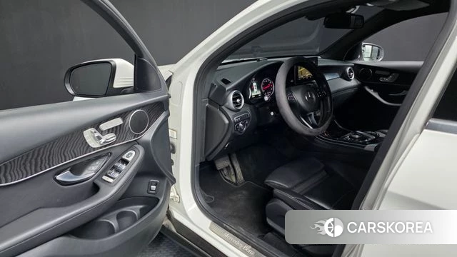 Mercedes-Benz GLC-Class X253 id 3879852 из Кореи 19