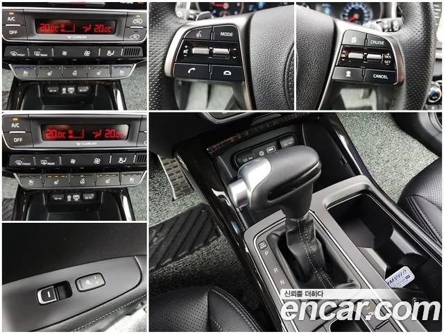 Kia The New Sorento id 2946055 из Кореи 19