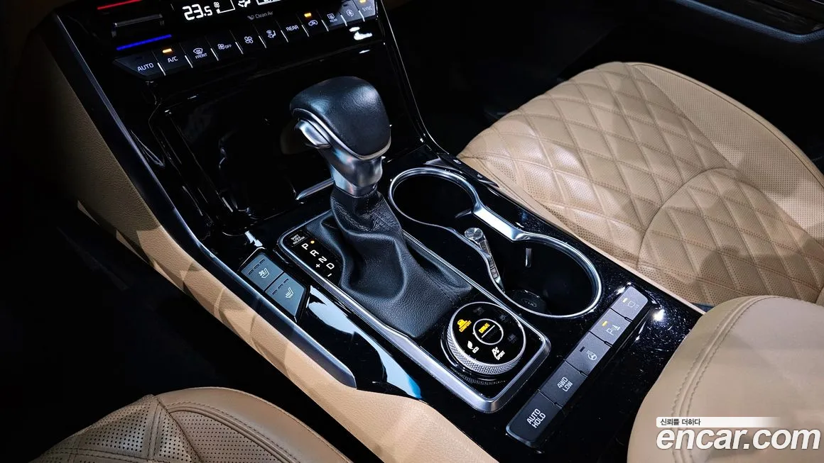 Kia Mohave Master id 2069218 из Кореи 19