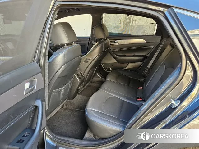 Hyundai Sonata New Rise id 3595448 из Кореи 14