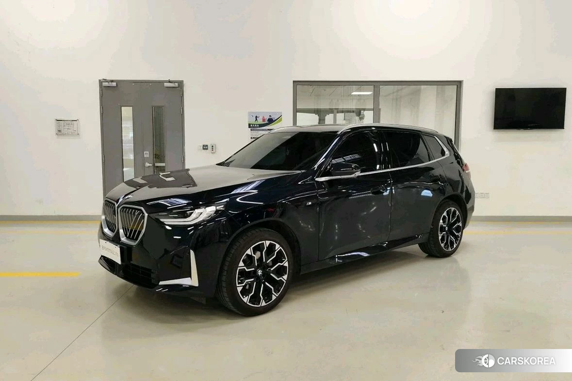 BMW X3 id 4487211 из Китая 9